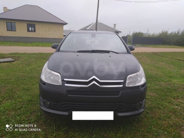 Citroen C4 I, 2005 г.