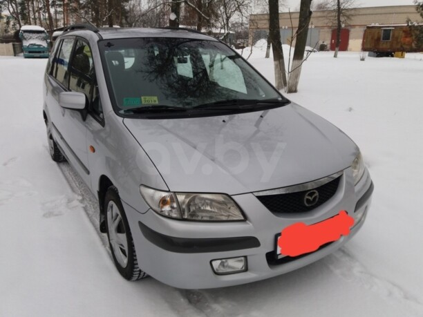 Mazda Premacy I, 1999 г.