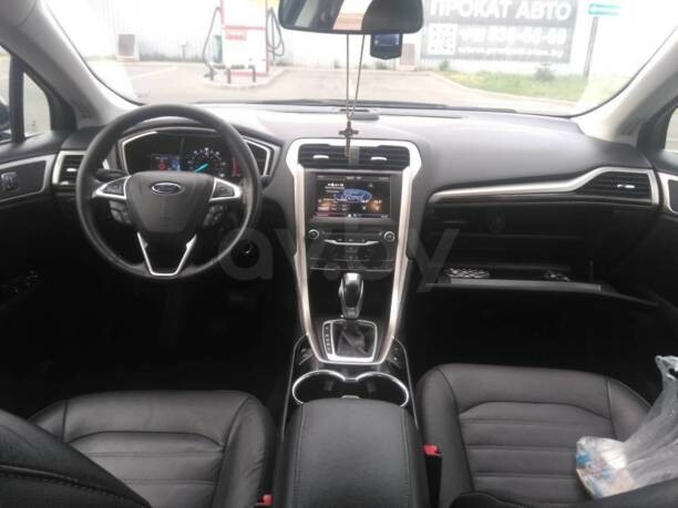 Ford Fusion USA II, 2015 г.