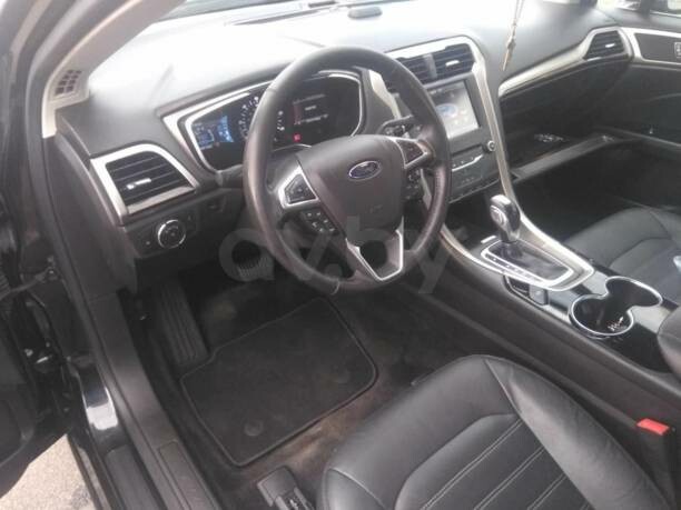 Ford Fusion USA II, 2015 г.