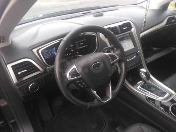 Ford Fusion USA II, 2015 г.