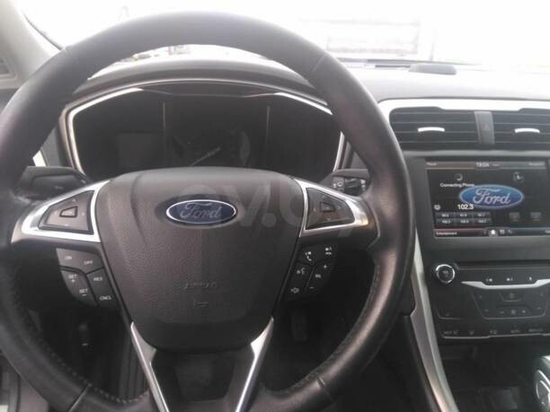 Ford Fusion USA II, 2015 г.