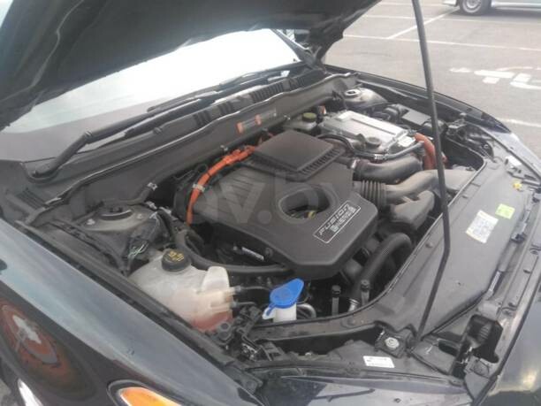 Ford Fusion USA II, 2015 г.