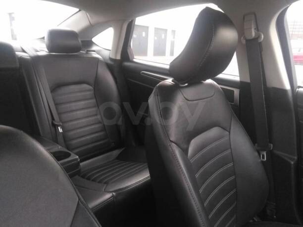 Ford Fusion USA II, 2015 г.