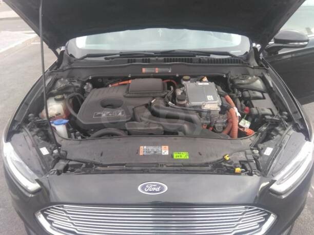 Ford Fusion USA II, 2015 г.