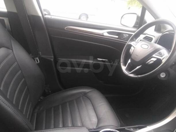 Ford Fusion USA II, 2015 г.
