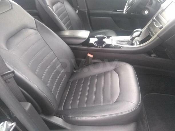 Ford Fusion USA II, 2015 г.