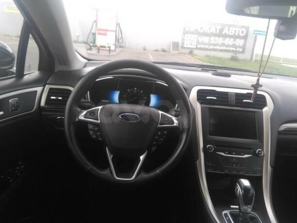 Ford Fusion USA II, 2015 г.