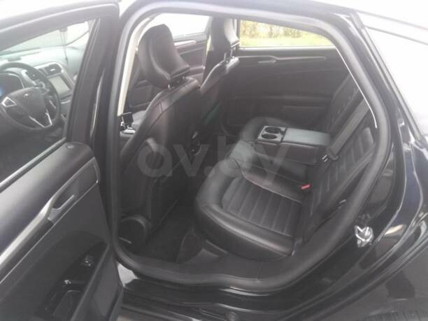 Ford Fusion USA II, 2015 г.