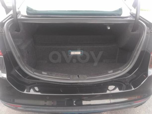 Ford Fusion USA II, 2015 г.