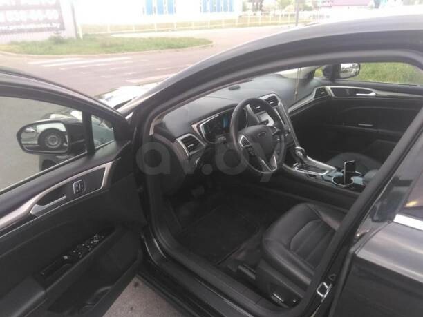 Ford Fusion USA II, 2015 г.