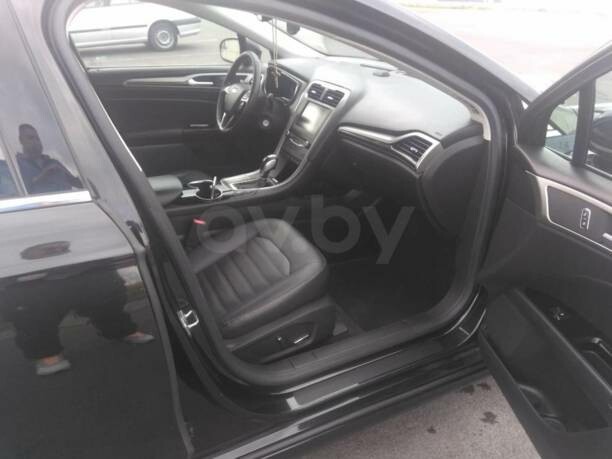 Ford Fusion USA II, 2015 г.