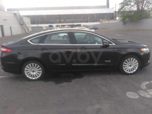 Ford Fusion USA II, 2015 г.