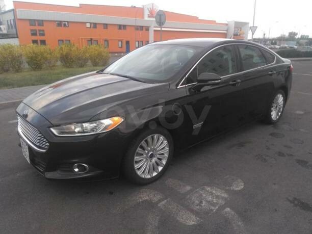 Ford Fusion USA II, 2015 г.