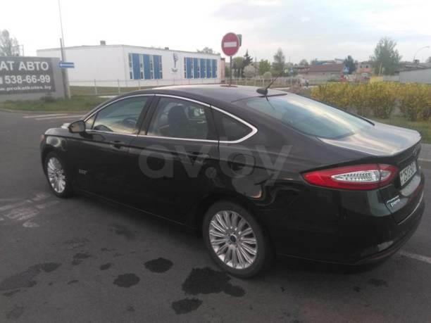Ford Fusion USA II, 2015 г.