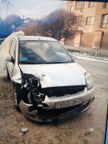 Ford Fiesta V · Рестайлинг, 2008 г.