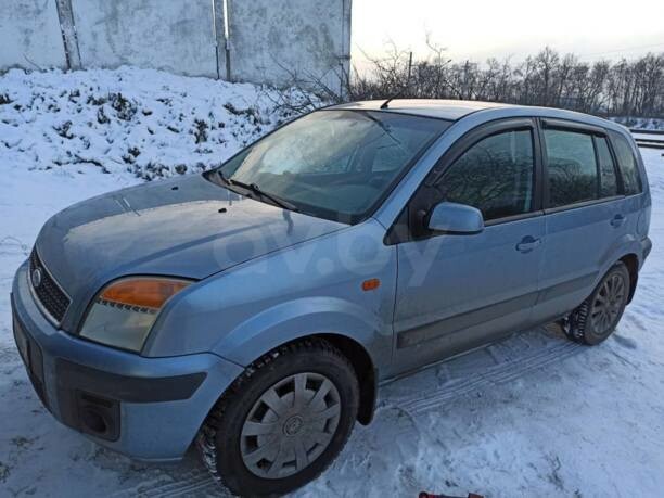 Ford Fusion I · Рестайлинг, 2008 г.
