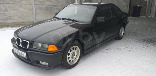 BMW 3 серия E36, 1996 г.