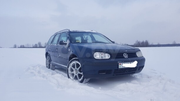 Volkswagen Golf IV, 2005 г.