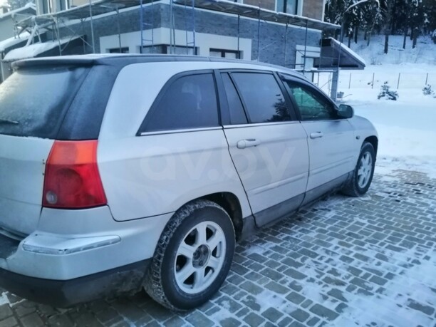 Chrysler Pacifica I, 7 мест, 2005 г.