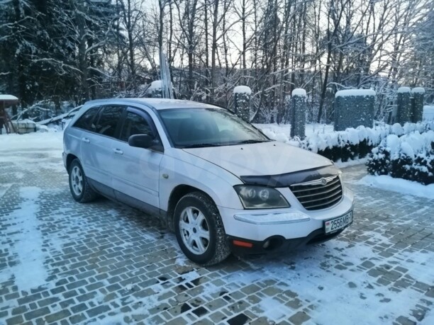 Chrysler Pacifica I, 7 мест, 2005 г.