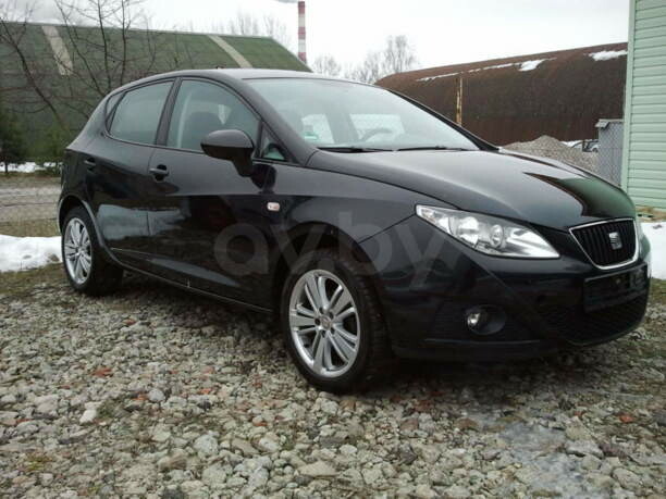 SEAT Ibiza IV, 2008 г.
