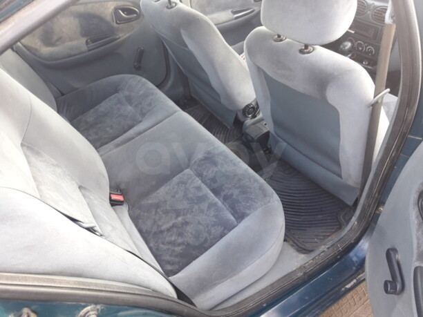 Renault Megane I, 1998 г.