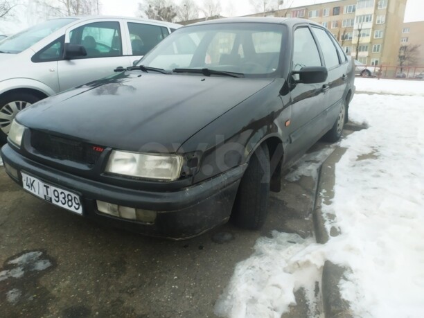 Volkswagen Passat B4, 1996 г.