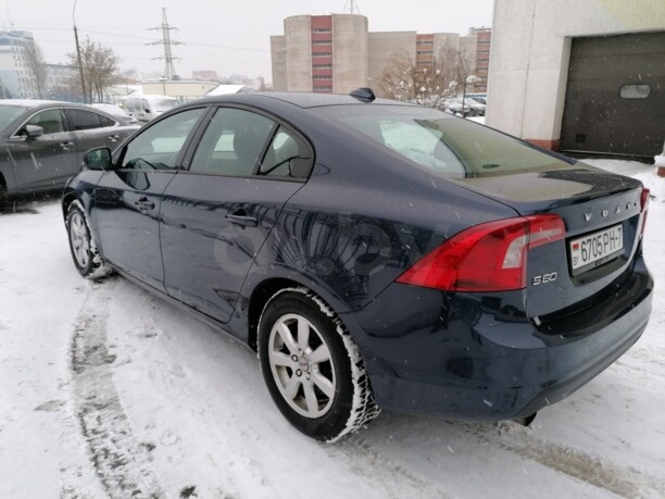 Volvo S60 II, 2011 г.
