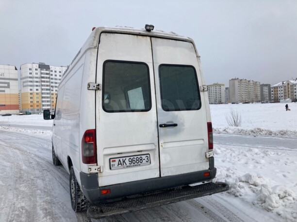 Mercedes Sprinter 312d, 1998 г.