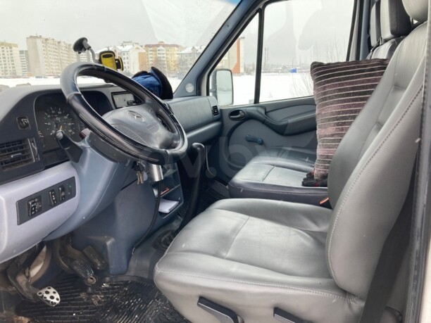 Mercedes Sprinter 312d, 1998 г.