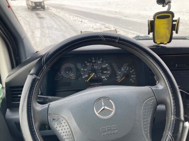 Mercedes Sprinter 312d, 1998 г.