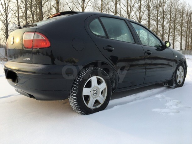 SEAT Leon I, 2002 г.