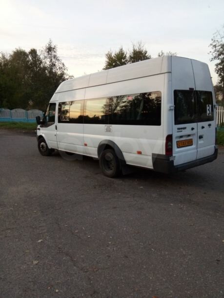 Ford Transit, 2012 г.
