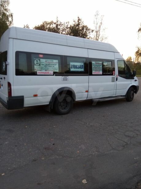 Ford Transit, 2012 г.