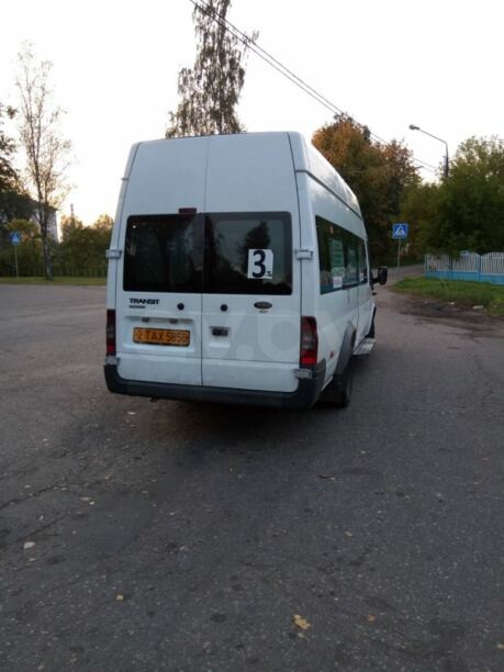 Ford Transit, 2012 г.