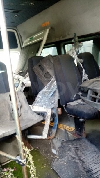 Ford Transit, 2012 г.