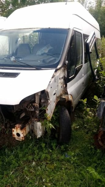 Ford Transit, 2012 г.