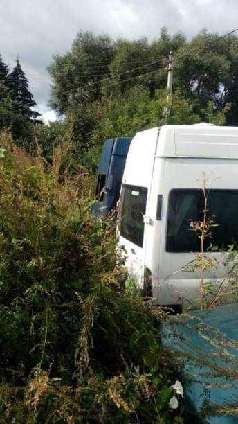 Ford Transit, 2012 г.