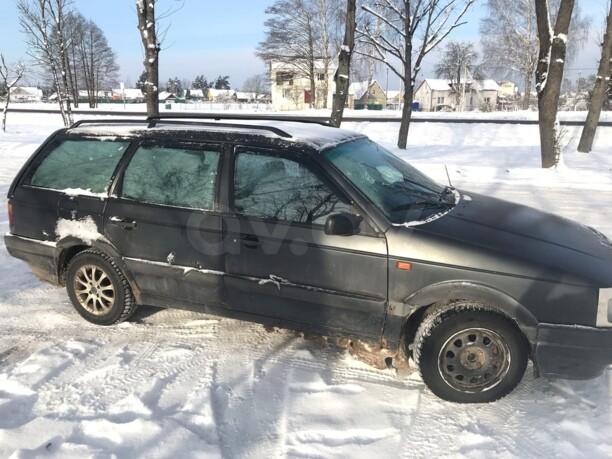 Volkswagen Passat B3, 1992 г.