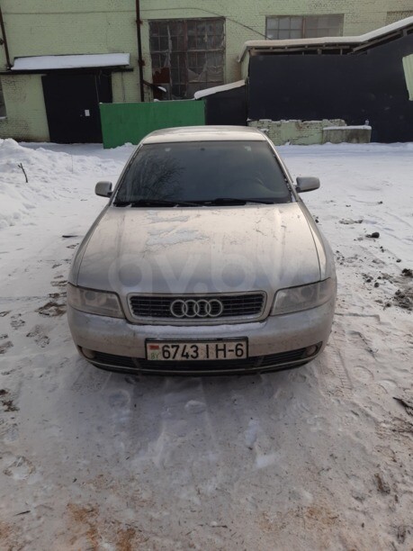 Audi A4 B5, 2000 г.