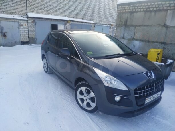 Peugeot 3008 I, 2010 г.