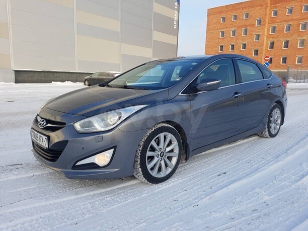 Hyundai i40 VF, 2013 г.