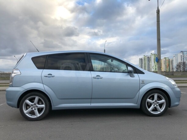 Toyota Corolla Verso II (E121), 7 мест, 2006 г.