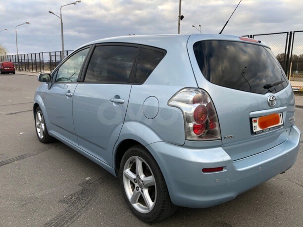 Toyota Corolla Verso II (E121), 7 мест, 2006 г.