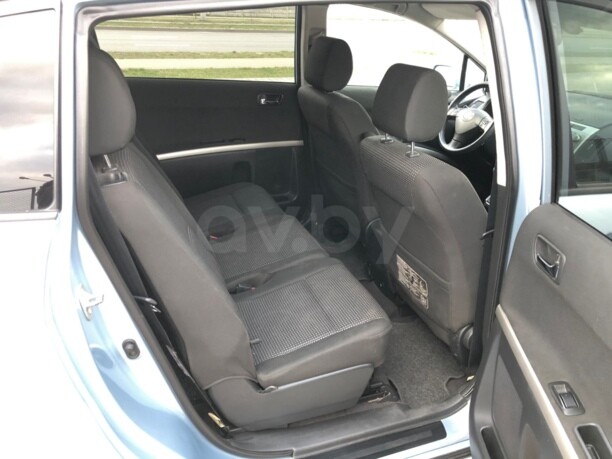 Toyota Corolla Verso II (E121), 7 мест, 2006 г.