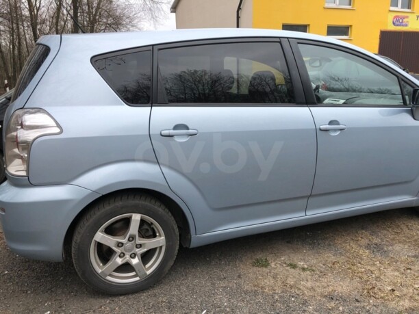 Toyota Corolla Verso II (E121), 7 мест, 2006 г.