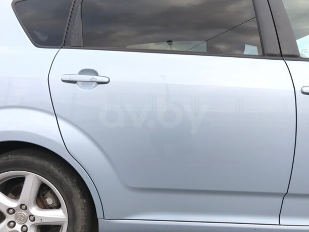 Toyota Corolla Verso II (E121), 7 мест, 2006 г.
