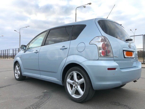 Toyota Corolla Verso II (E121), 7 мест, 2006 г.