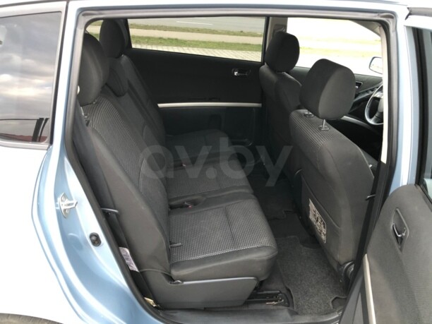 Toyota Corolla Verso II (E121), 7 мест, 2006 г.
